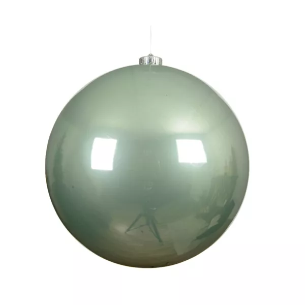 Boule de Noël (D200 mm) Alpine Vert matcha