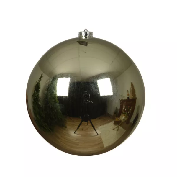 Boule de Noël (D200 mm) Alpine Vert romarin