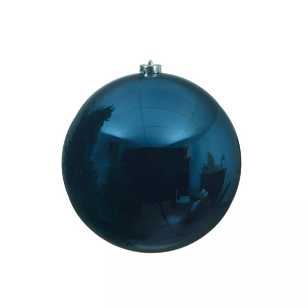 Pallina di Natale (D140 mm) Alpine Blu notte