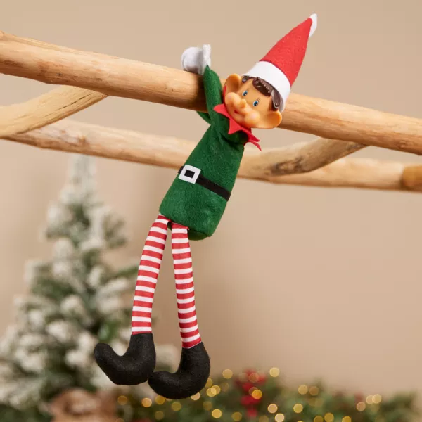 Lutin farceur (H40 cm) Hector j'ai jamais tord