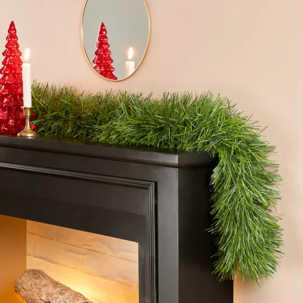 Guirnalda de ramas artificiales XL Brilla 180cm 