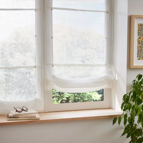 Tenda a pacchetto passa bastone (45 x 180 cm) Luca Bianco