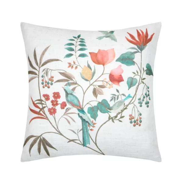 Coj�n cuadrado (45 x 45 cm) Antillia Multicolor