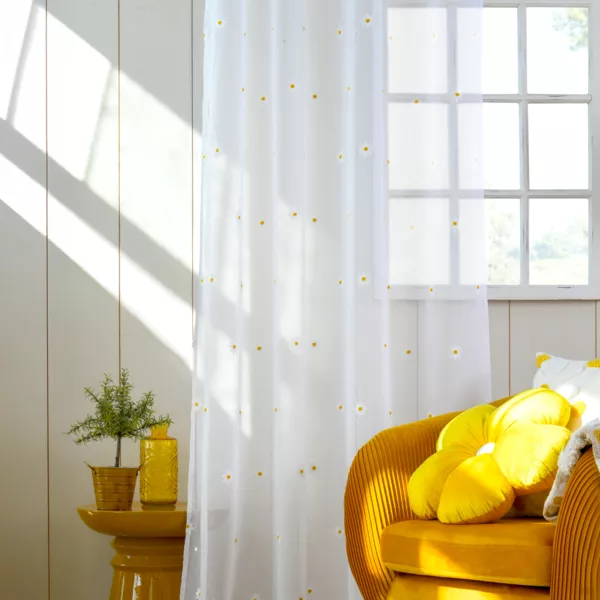 Gardine (140 x 260 cm) Camille Wei�