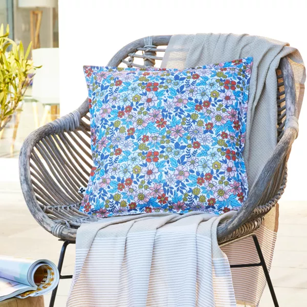 Buiten kussenhoes vierkant (45 x 45 cm) Dana� Multicolour