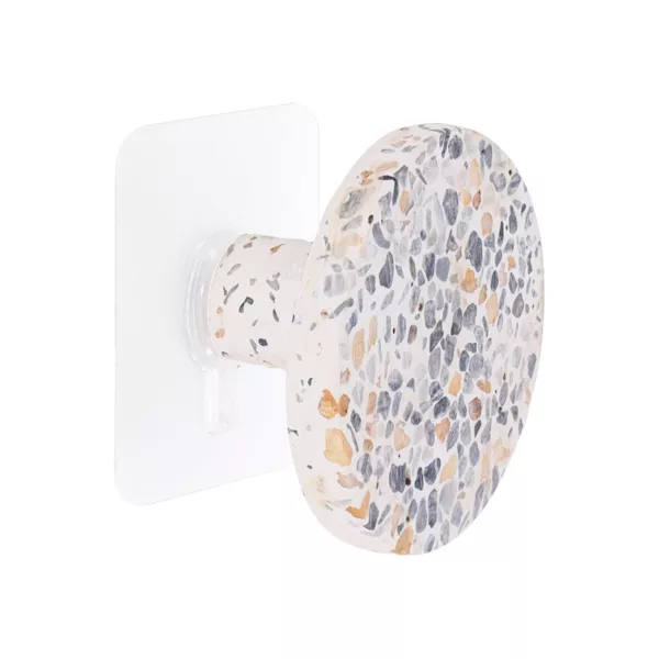 Pat�re adh�sive effet terrazzo (6,5 cm) Easy Chic Multicolore