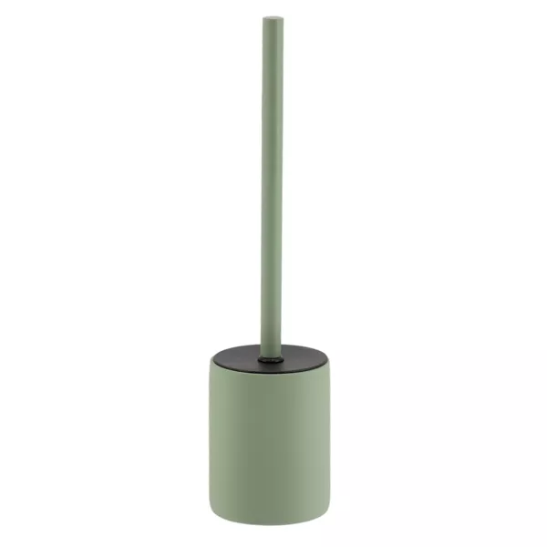 Scovolino per WC in gr�s Timeless basso Verde cachi
