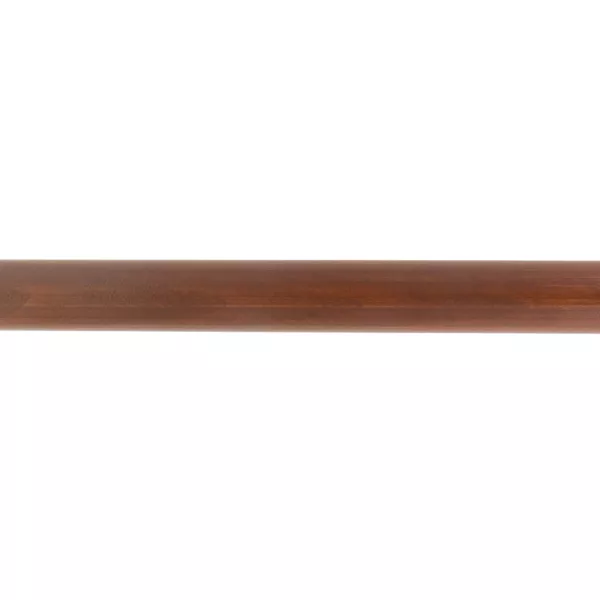 Tringle rideau bois (L150 cm/ D28 mm) Nils Naturel