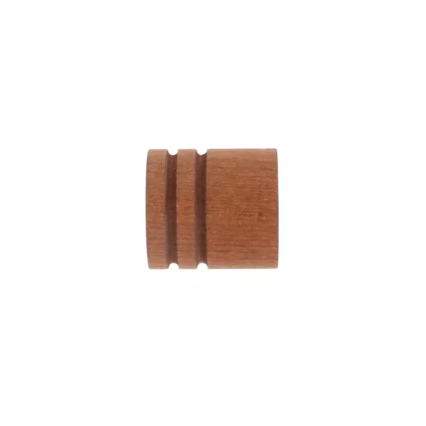 S�t af 2 tr�stangender (D28 mm) Nils prop Natur