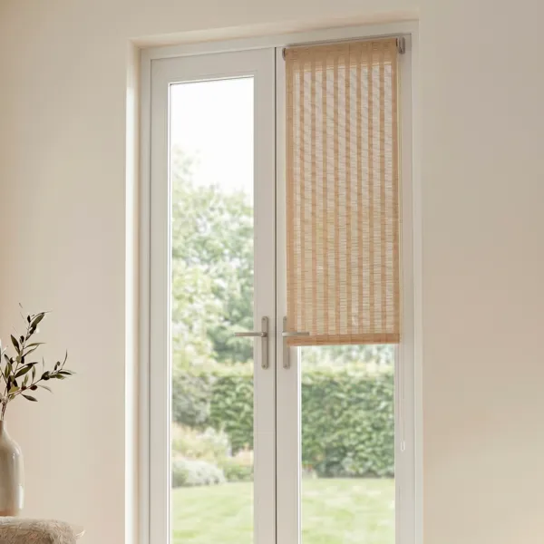 Roljaloezie (45 x 180 cm) Beige Strepen