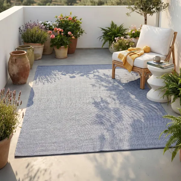 Tapis d'ext�rieur rectangulaire (160 x 230 cm) Hugo Galet