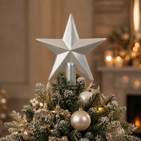 Cimiero per albero Aravis Perla lucida