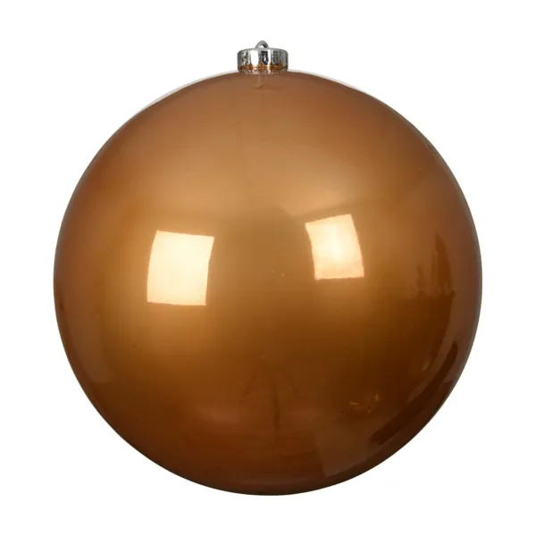 Boule de No�l (D200 mm) Aravis Caramel brun