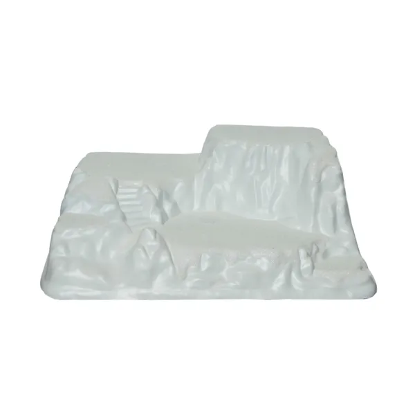 Zubeh�r f�r Weihnachtsdorf (40 x 55 cm) Bergst�nder