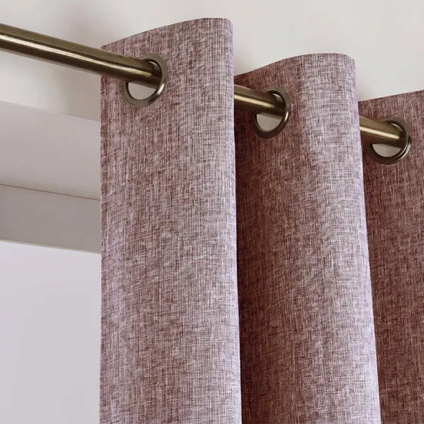 Tenda semi-oscurante Total Blackout (140 x 180 cm) Ombra Mattone
