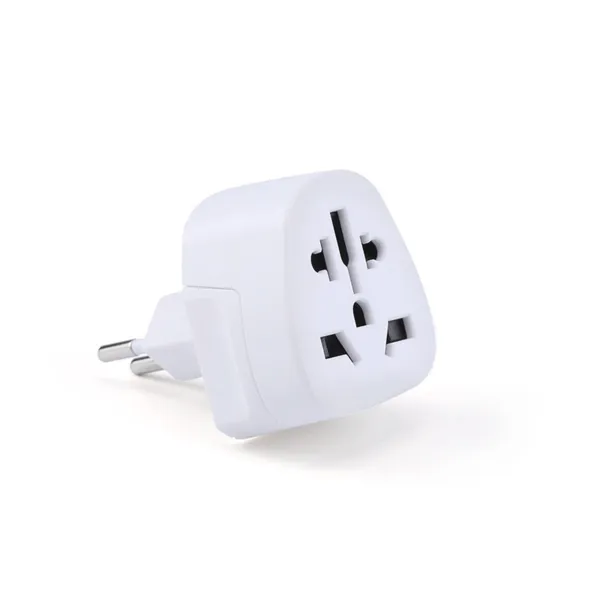 Europa-Steckdosenadapter auf Schweiz