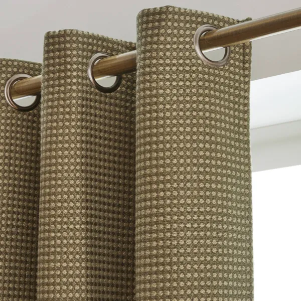 Tenda semi-oscurante termica (280 x 240 cm) Lona Verde cachi
