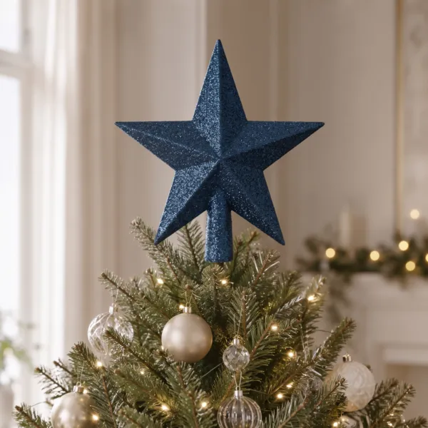 Cimier de sapin Alpine Bleu nuit