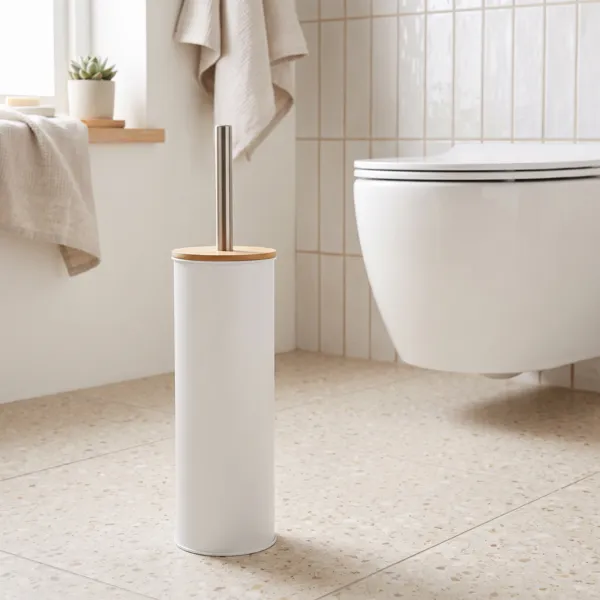 Escobilla WC Timeless Blanco