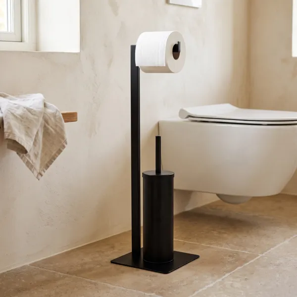 Toiletbutler Mario Zwart