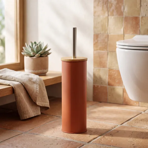 Brosse WC Timeless Terracotta