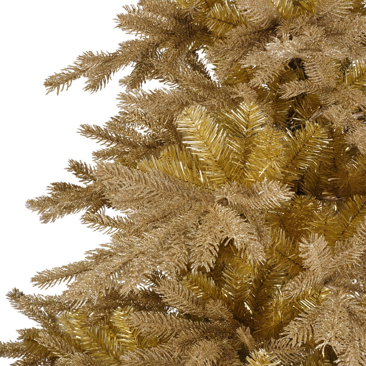 Sapin artificiel de Noël Sierra H180 cm Vert enneigé - Sapin et arbre  artificiel - Eminza