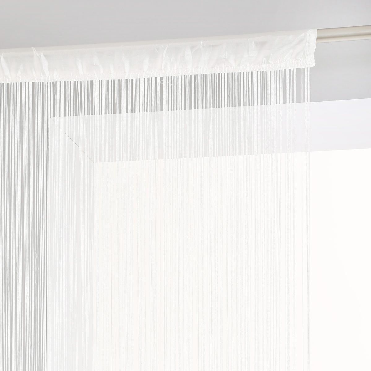 Türvorhang (90 x 210 cm) Prestige Taupe - Gardinen / Vorhänge / Rollos -  Eminza