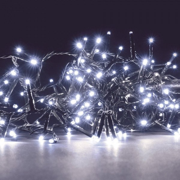 Guirlande lumineuse Luxe 5,60 m Multicolore 768 LED CN - Décoration  lumineuse - Eminza