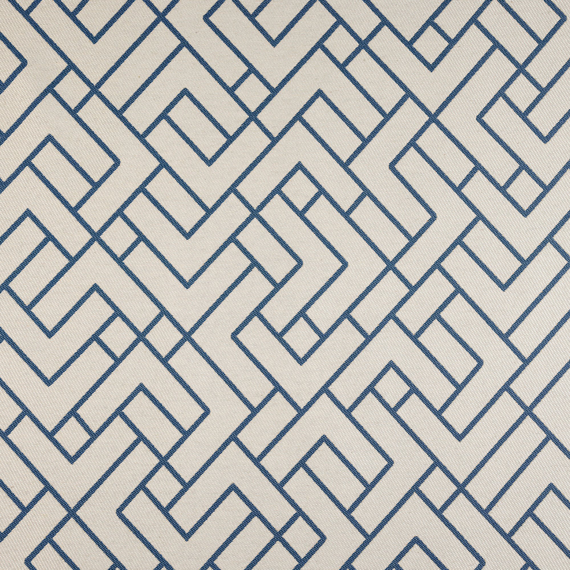 Rideau Occultant Isolant GOUBO 240 X 330 Cm - Tissu Satiné 230 G/m² - Œillets 4 Cm - Bleu Foncé - Pour Chambre, Salon