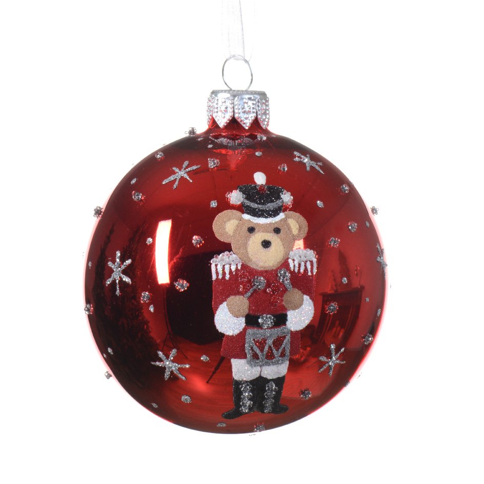 Nœuds De Noël En Lin - Lot De 6, 17x15 Cm, Marron, Pour Sapin, Couronne, Déco Intérieur/extérieur