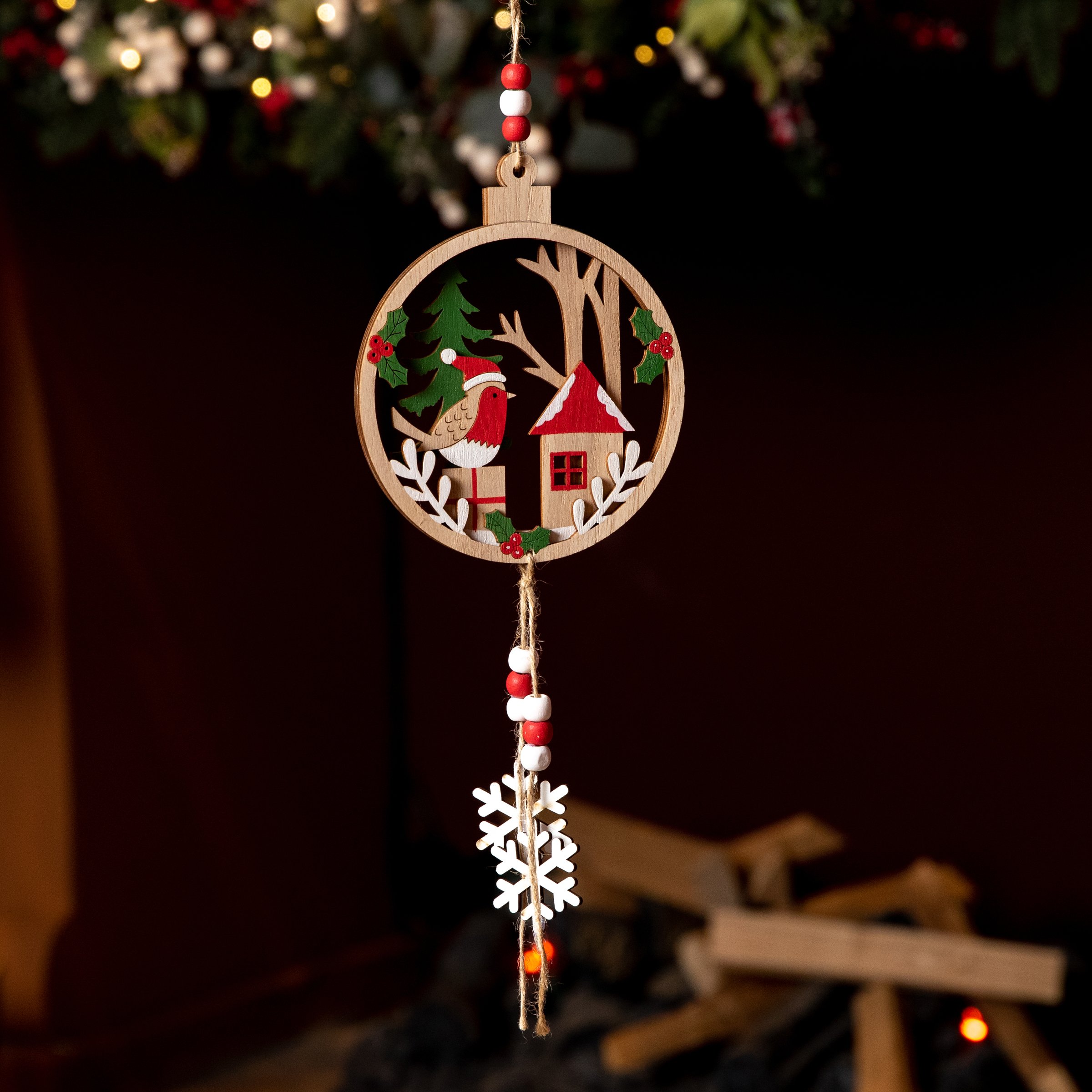 Lot De 14 Nœuds En Velours Pour Décoration Noël - Rubans à Suspendre (orange, 13x26 Cm) Pour Sapin, Couronne, Cadeaux