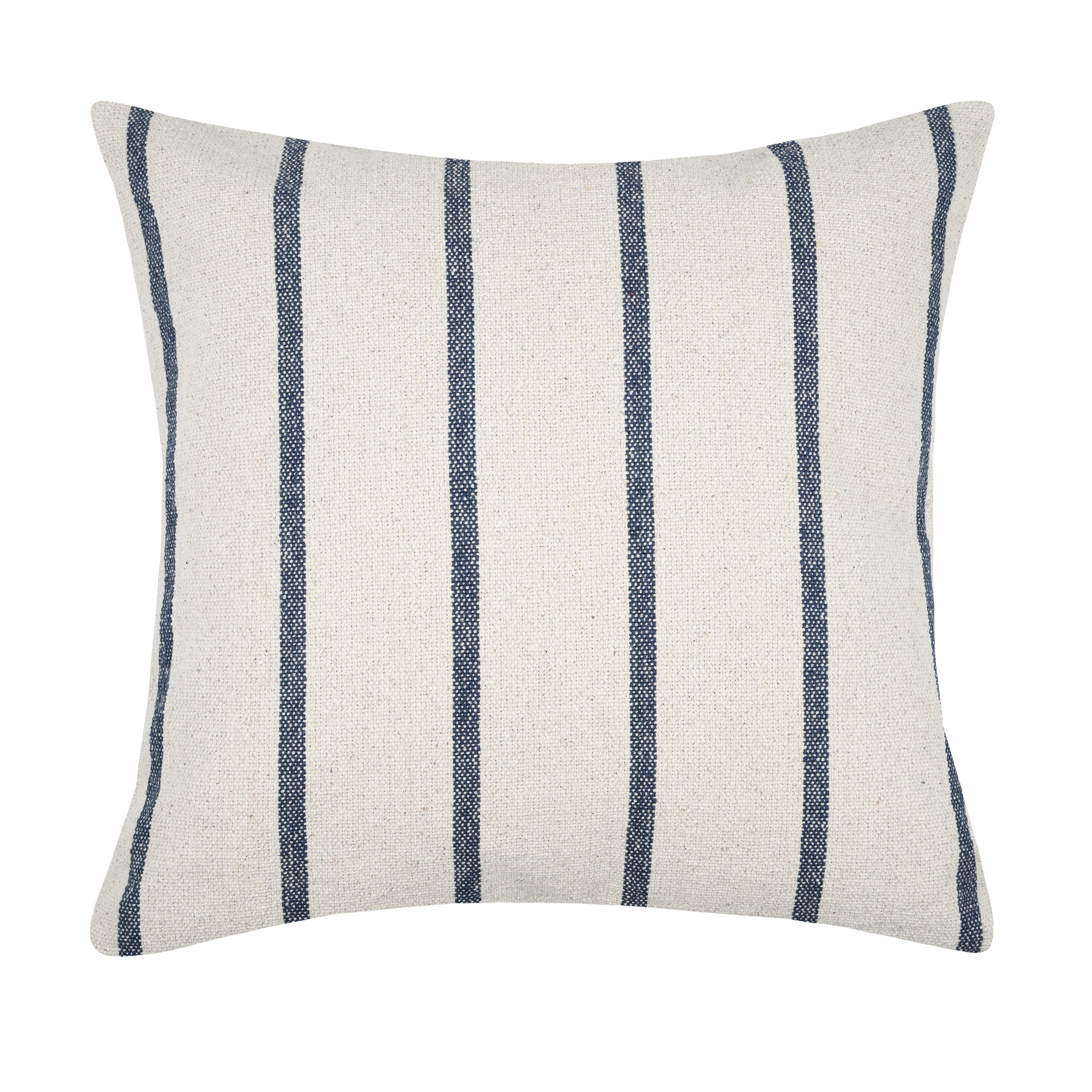 Coussin Ext rieur Carr 45 X 45 Cm Frehel Blanc Textile D ext rieur 