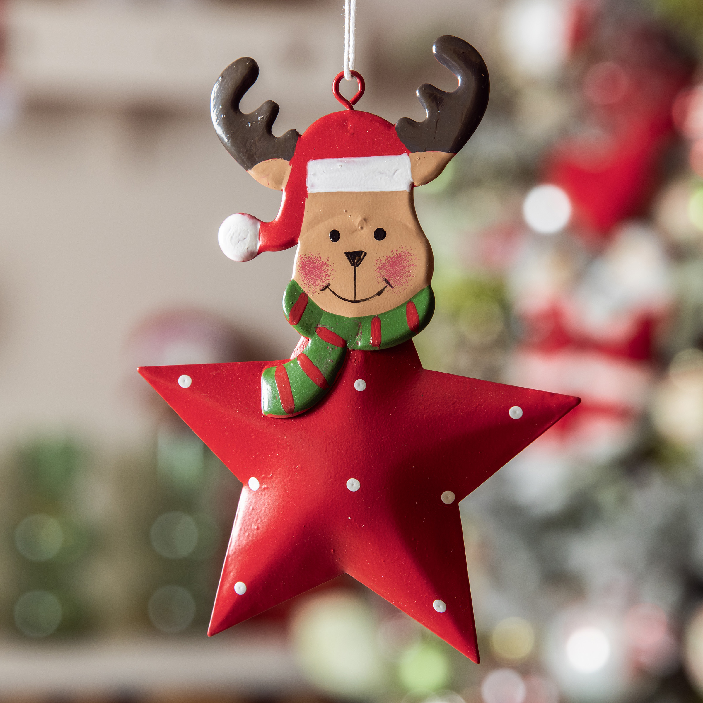Lot De 10 Supports En L Métal Doré Pour Boules De Noël Ou Décorations - 22,9 Cm, Pour Maison, Jardin, Mariage