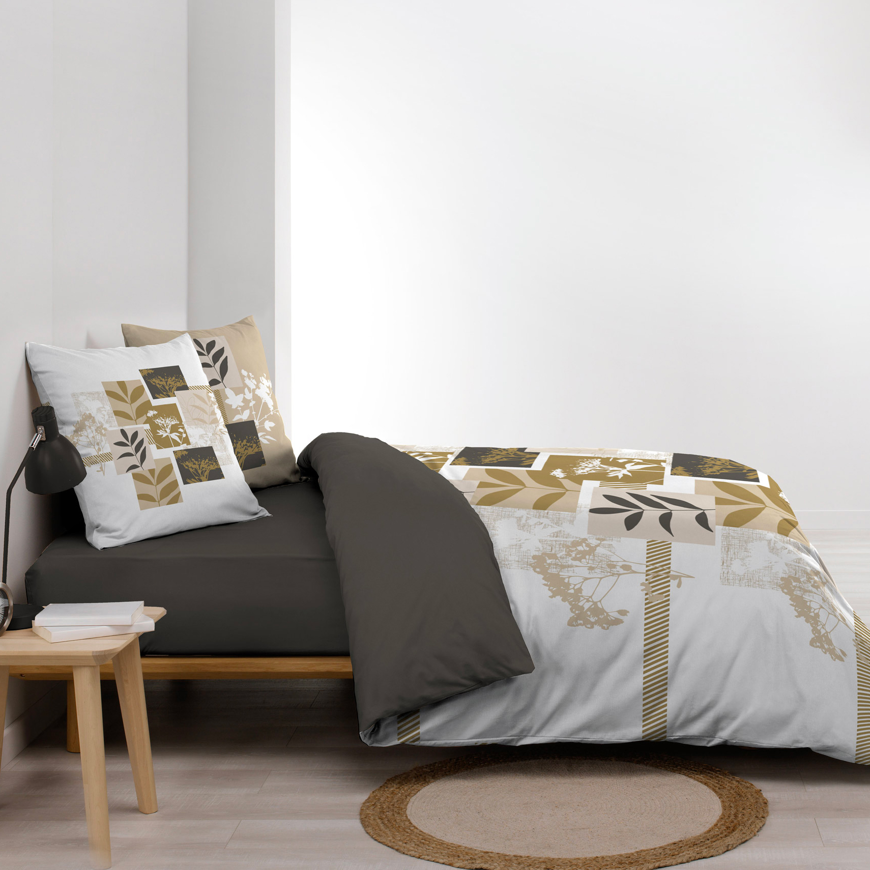 Utopia Bedding Couette 240x260 Cm, Couette Chaud 370 GSM, Pour Lit 2 Personne, Couverture Blanc
